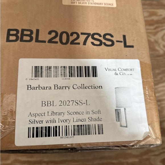 Aspect Library Sconce Lamps - Picture 2 of 3